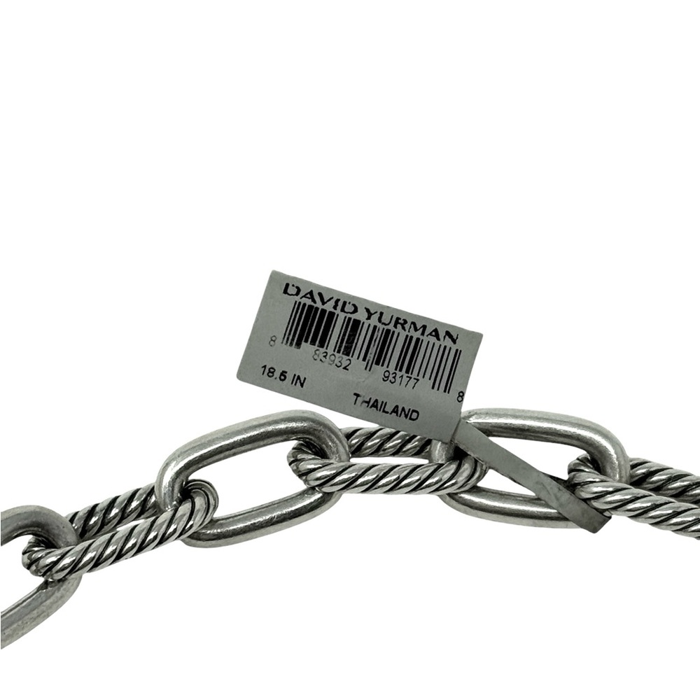 David Yurman Madison Chain Necklace - Picture 3 of 3
